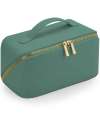 BG762 BagBase Boutique Open Flat Accessory Case Sage Green colour image